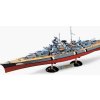 Sběratelský model Academy Model Kit loď 14109 GERMAN BATTLESHIP BISMARCK 1:350