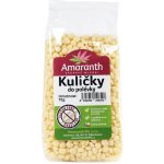 Amaranth Kuličky do polévky 70 g – Zboží Dáma