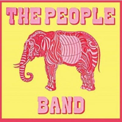 People Band - People Band CD – Zbozi.Blesk.cz