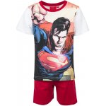 Chlapecké pyžamo Superman ER2165 červená – Zboží Dáma