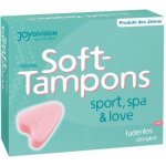 Joydivision Soft Tampons mini 50 ks – Hledejceny.cz