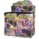 Pokémon TCG Rebel Clash Booster