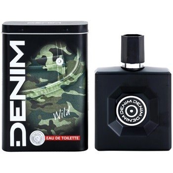 Denim Wild toaletní voda pánská 100 ml