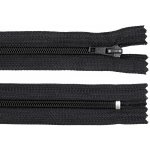 Prima-obchod Spirálový zip No 5 délka 18 cm POL, barva 332 černá – Hledejceny.cz