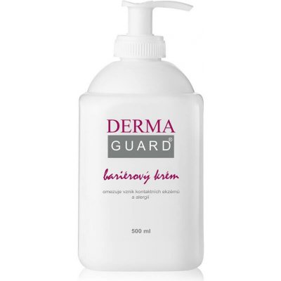 Dermaguard ochranná emulze 500 ml – Hledejceny.cz