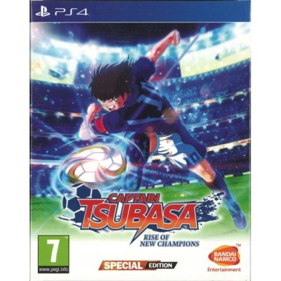 Captain Tsubasa Rise of New Champions (Special Edition) – Hledejceny.cz