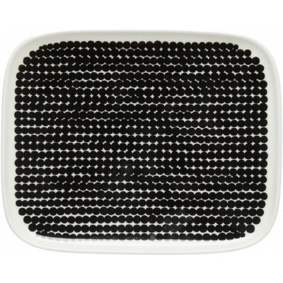Marimekko Talíř Oiva Räsymatto 15x12 cm – Hledejceny.cz