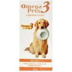 UNIVIT Omega3 pets 3/6 pes 125 ml – Hledejceny.cz