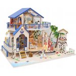Dvěděti miniatura domečku Legenda o modrém moři 2D13844 – Sleviste.cz