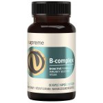 NUPREME B – Complex Bioactive 60 kapslí – Zbozi.Blesk.cz