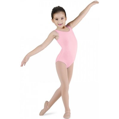 Dres Bloch Dynamic CL5605 cukrová růžová – Zboží Dáma