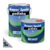 Hydroizolace Neotex Neopox Special - epoxidový podlahový nátěr Šedá 1 Kg