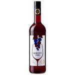 Náš Sad Rybízové víno 11% 0,75 l (holá láhev) – Hledejceny.cz