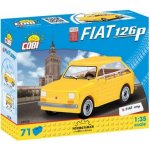 Cobi 24530 Youngtimer Polski Fiat 126p, 1:35, 71 k – Zboží Dáma Cobi 24530 Youngtimer Polski Fiat 126p, 1:35, 71 k – Zboží Dáma