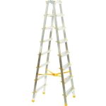 Alve Eurostyl schůdky 2 x 8 příček 182 cm 1928 – Hledejceny.cz