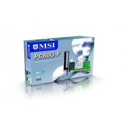 MSI PC60G-F WIRELESS WINDOWS XP DRIVER DOWNLOAD MSI PC60G-F WIRELESS DRIVERS FOR MAC