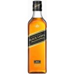 Johnnie Walker Black Label 40% 0,3 l (holá láhev) – Hledejceny.cz