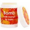 Balzám na rty Bomb Cosmetics Chilli a mango Chilli Mango Balzám na rty 4,5 g