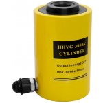 GENBORX Hydraulický zvedací válec s dutým pístem 30 tun HHYG-3050K – Sleviste.cz