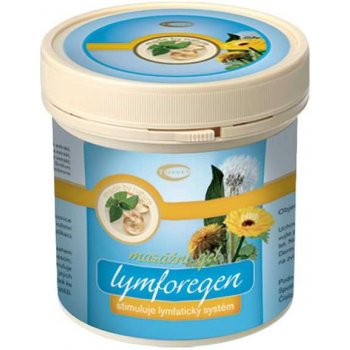 Topvet Lymforegen masážní gel 250 ml