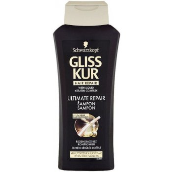 Gliss Kur Ultimate Repair Shampoo 400 ml