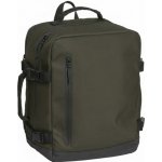 DANIEL RAY Batoh do letadla Diepsloot khaki 40x20x30 cm – Sleviste.cz