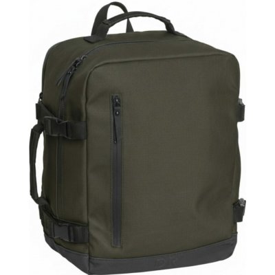 DANIEL RAY Batoh do letadla Diepsloot khaki 40x20x30 cm – Sleviste.cz
