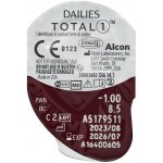 Alcon Dailies Total1 30 čoček – Zboží Dáma