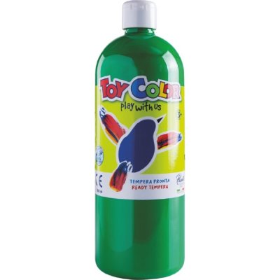 Toy Color světle zelená 1000 ml – Zboží Mobilmania