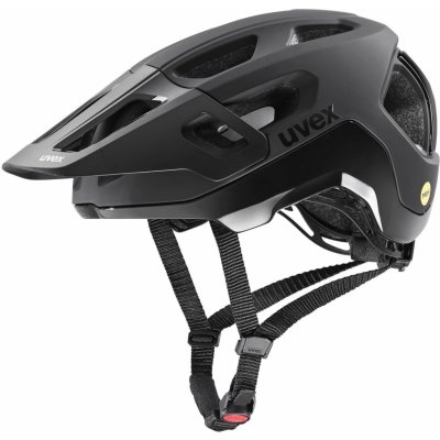 UVEX React MIPS black matt 2024 – Zboží Dáma