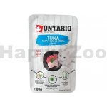 Ontario Cat Tuna in Broth 80 g – Hledejceny.cz