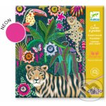 Djeco Vyškrabávací obrázky Rococo – Sleviste.cz