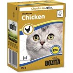 Bozita Cat kousky jelly kuře 370 g – Zbozi.Blesk.cz