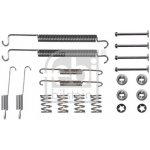 182163 FEBI BILSTEIN Sada příslušenství, brzdové čelisti – Hledejceny.cz