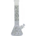 Super Heroes Skleněný bong Vřískot 40cm – Hledejceny.cz