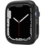 Spigen Thin Fit Apple Watch 7 41mm, černé ACS04184 – Zboží Mobilmania