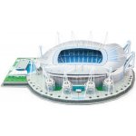 HABARRI Fotbalový stadion 3D puzzle Manchester City FC - "Etihad", 130 ks – Zboží Mobilmania