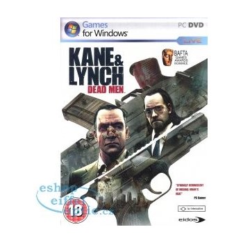 Kane and Lynch Dead Men