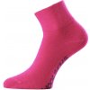 Lasting merino ponožky FWA růžová