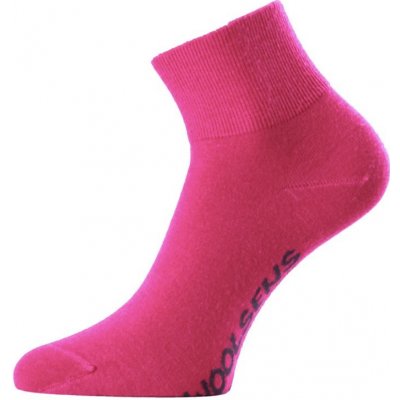 Lasting merino ponožky FWA růžová
