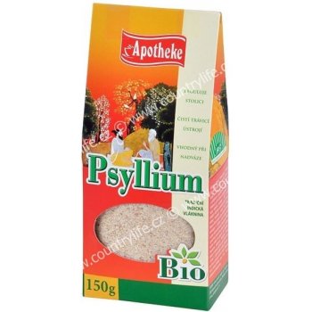 Mediate Psyllium 150 g Bio