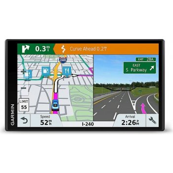 Garmin DriveSmart 61S Lifetime Europe45 od 4 997 Kč - Heureka.cz