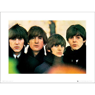 Reprodukce The Beatles For Sale – Zboží Mobilmania