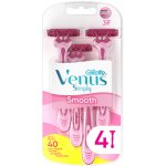 Gillette Simply Venus 3 4 ks – Sleviste.cz