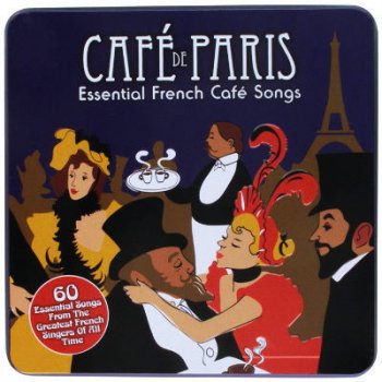 V/A - Cafe De Paris CD