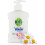 Dettol antibakteriální tekuté mýdlo s mlékem z bavlny a heřmánkem dávkovač 250 ml – Zbozi.Blesk.cz