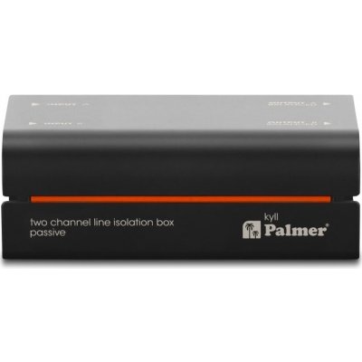 Palmer RIVER kyll, Passive 2-channel Line Isolation box | Zboží Auto