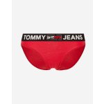 Tommy Hilfiger Tommy Jeans kalhotky červené – Sleviste.cz