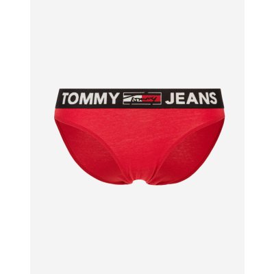 Tommy Hilfiger Tommy Jeans kalhotky červené – Zbozi.Blesk.cz