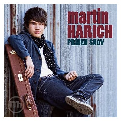 Martin Harich - Príbeh snov CD